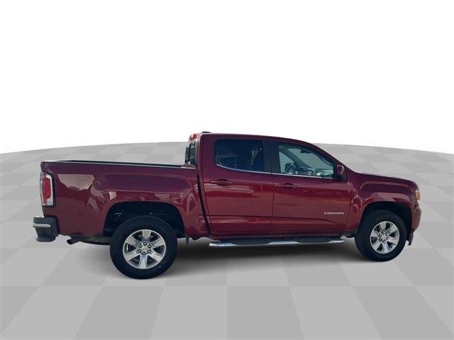 2017 GMC Canyon Vehicle Photo in BATON ROUGE, LA 70806-4466