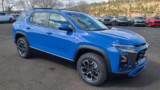 2025 Chevrolet Equinox Vehicle Photo in FLAGSTAFF, AZ 86001-6214