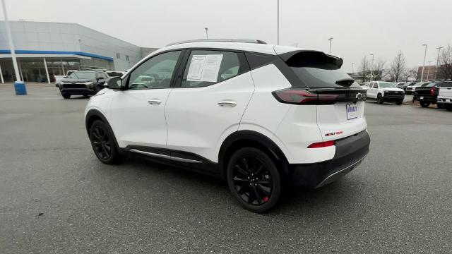 2023 Chevrolet Bolt EUV Vehicle Photo in BENTONVILLE, AR 72712-4322