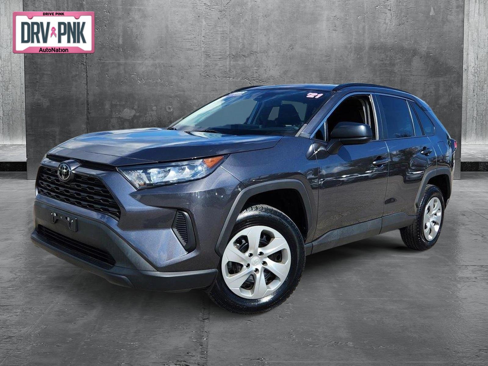 2021 Toyota RAV4 Vehicle Photo in Winter Park, FL 32792