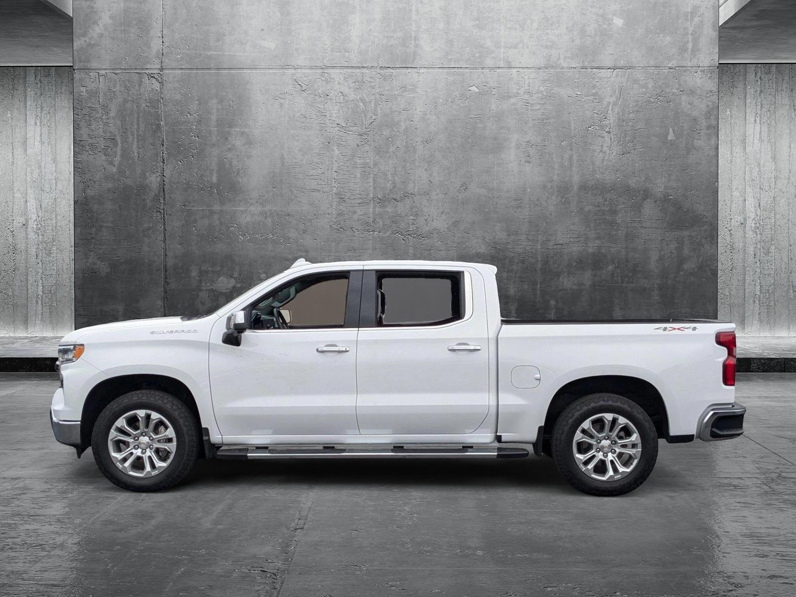 2023 Chevrolet Silverado 1500 Vehicle Photo in VALENCIA, CA 91355-1705