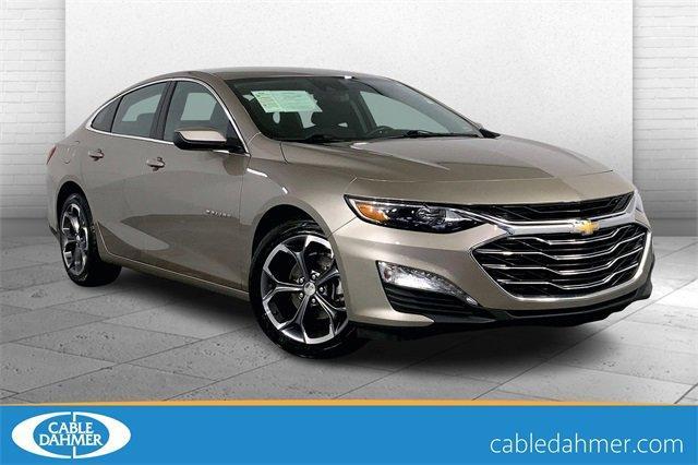 2023 Chevrolet Malibu Vehicle Photo in KANSAS CITY, MO 64114-4502