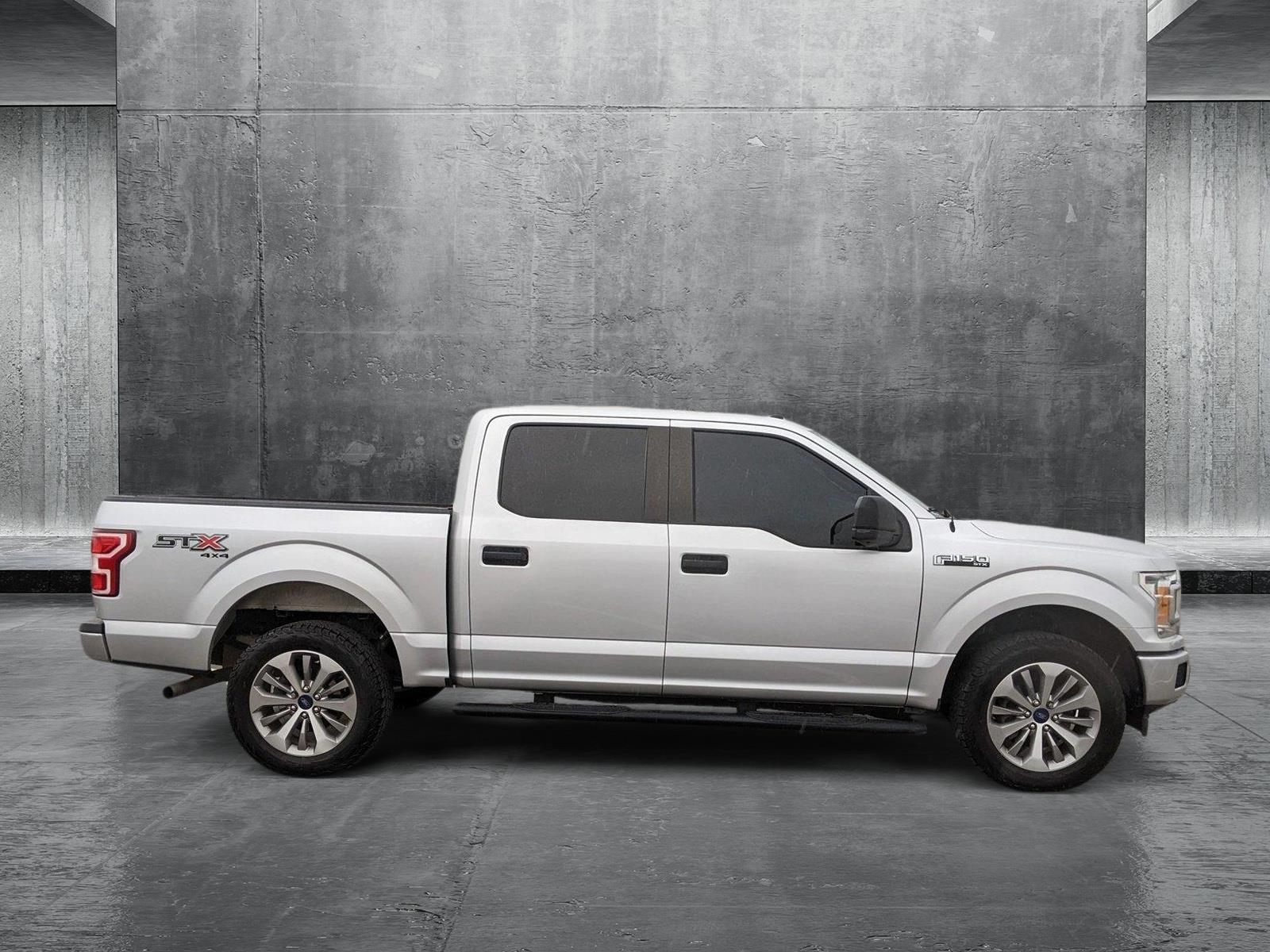 2018 Ford F-150 Vehicle Photo in Austin, TX 78728