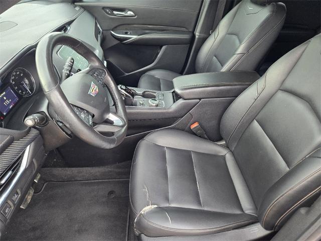 2021 Cadillac XT4 Vehicle Photo in Oklahoma City, OK 73114