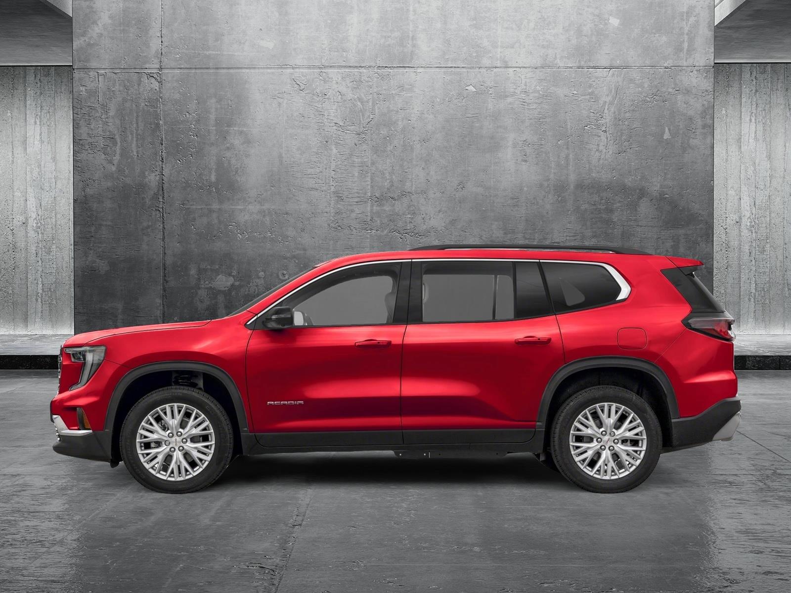 2025 GMC Acadia Vehicle Photo in CORPUS CHRISTI, TX 78412-4902