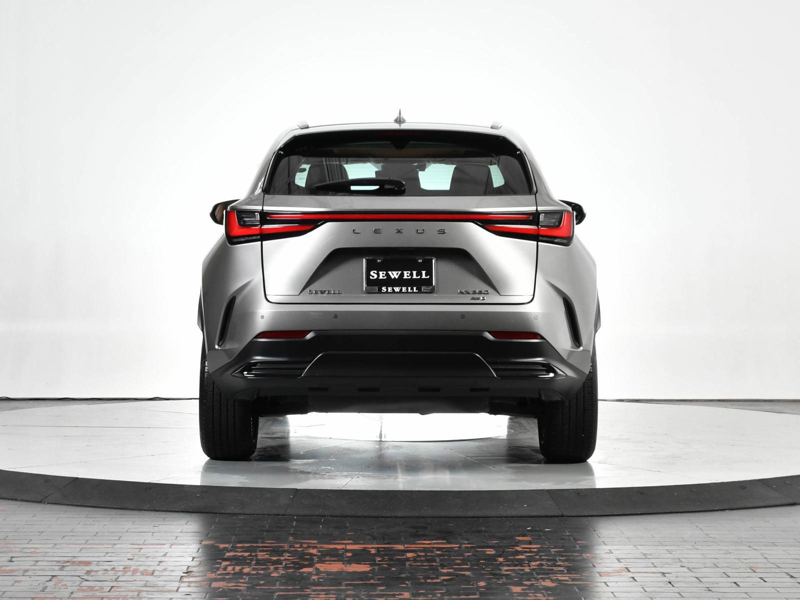 2024 Lexus NX 350 Vehicle Photo in DALLAS, TX 75235