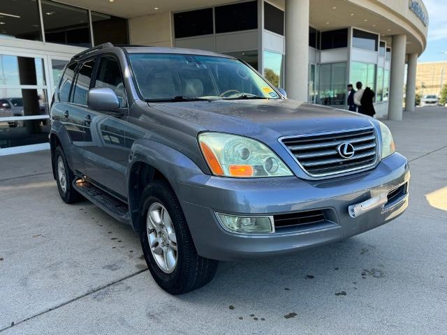 2004 Lexus GX 470 Vehicle Photo in San Antonio, TX 78230