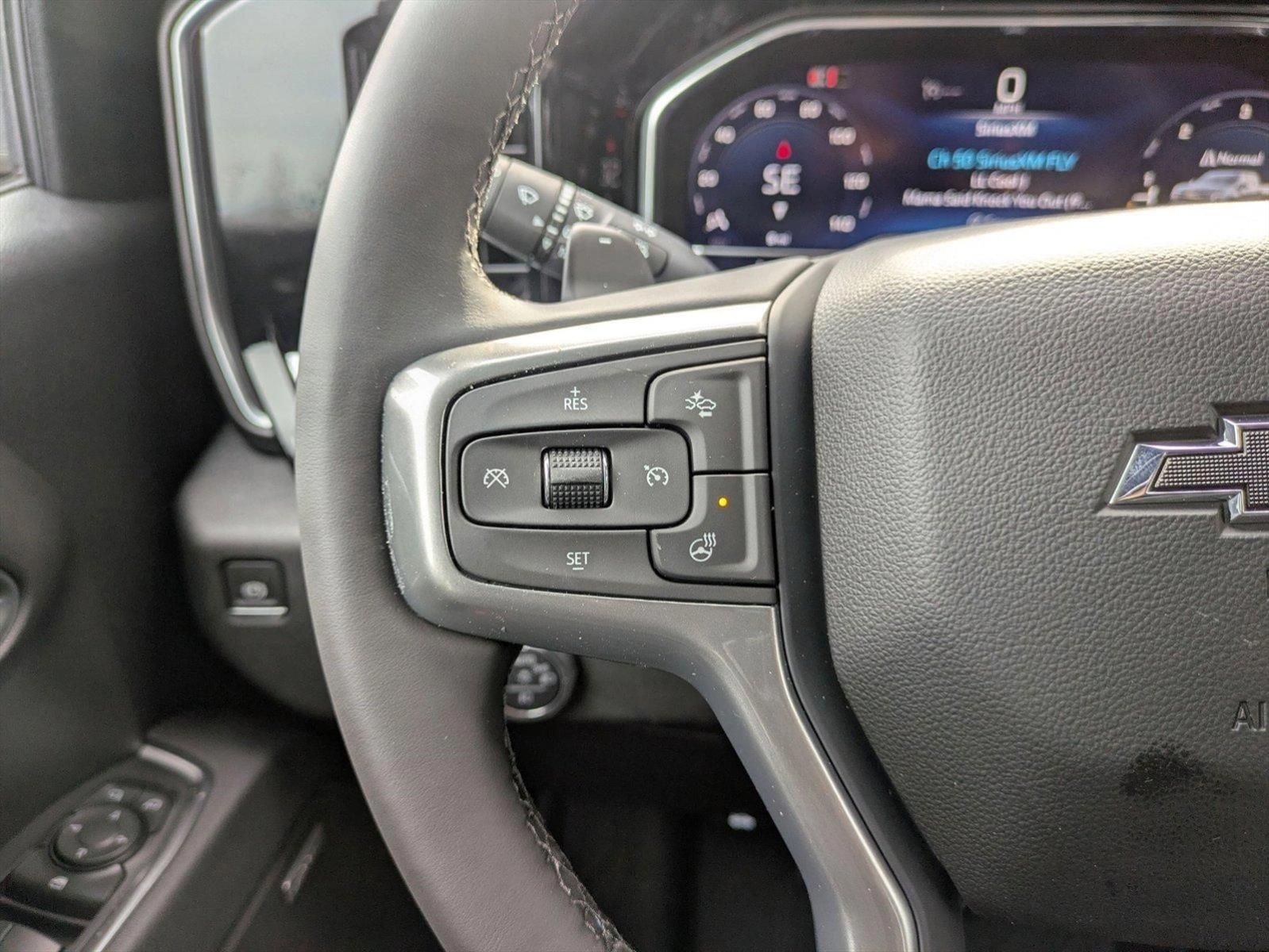 2025 Chevrolet Silverado 1500 Vehicle Photo in LAUREL, MD 20707-4697