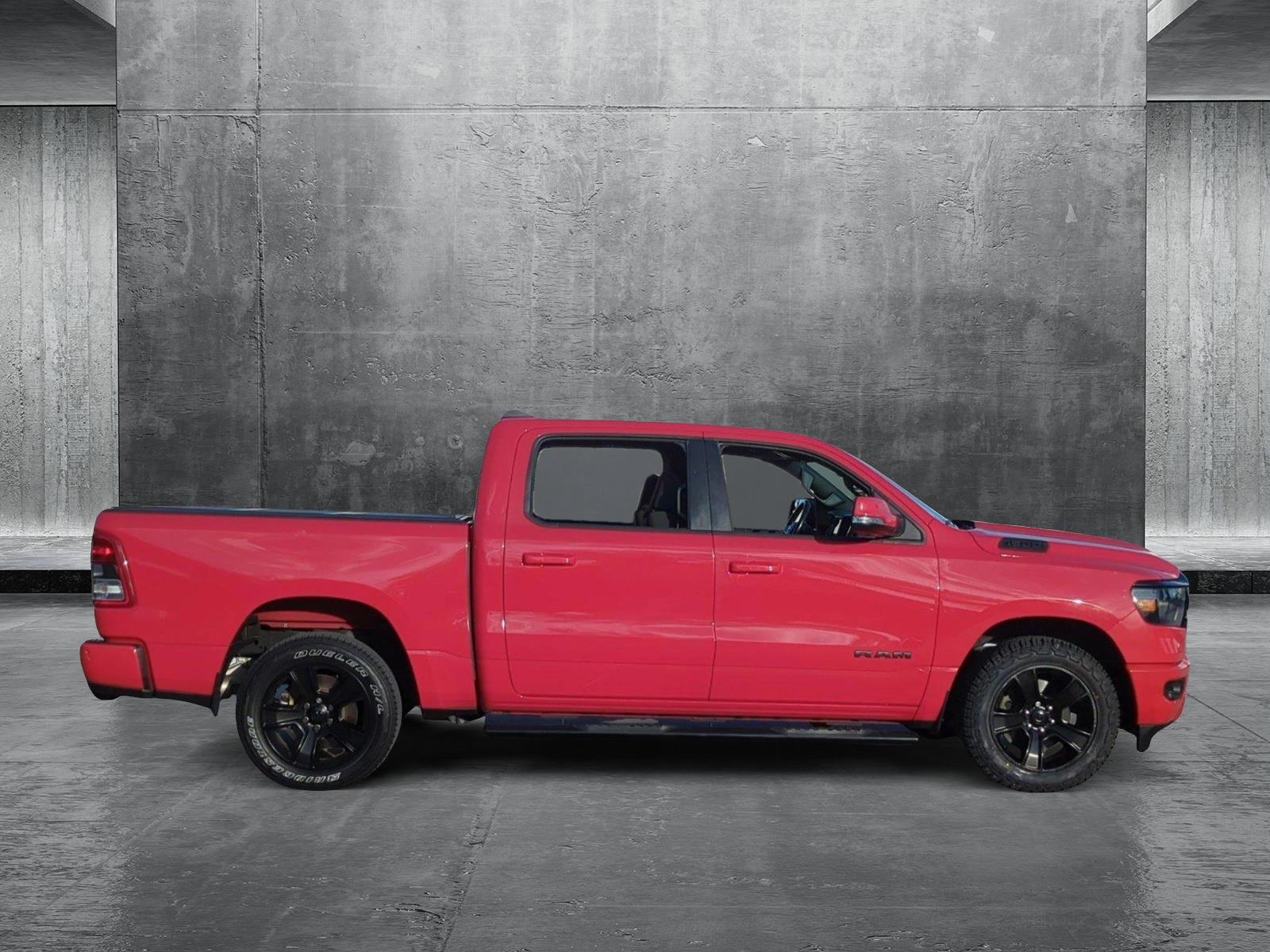 2020 Ram 1500 Vehicle Photo in Margate, FL 33063