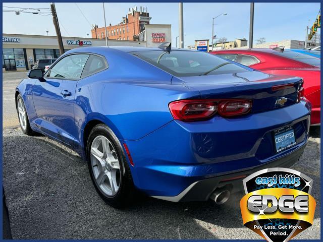 2023 Chevrolet Camaro Vehicle Photo in Roslyn, NY 11576