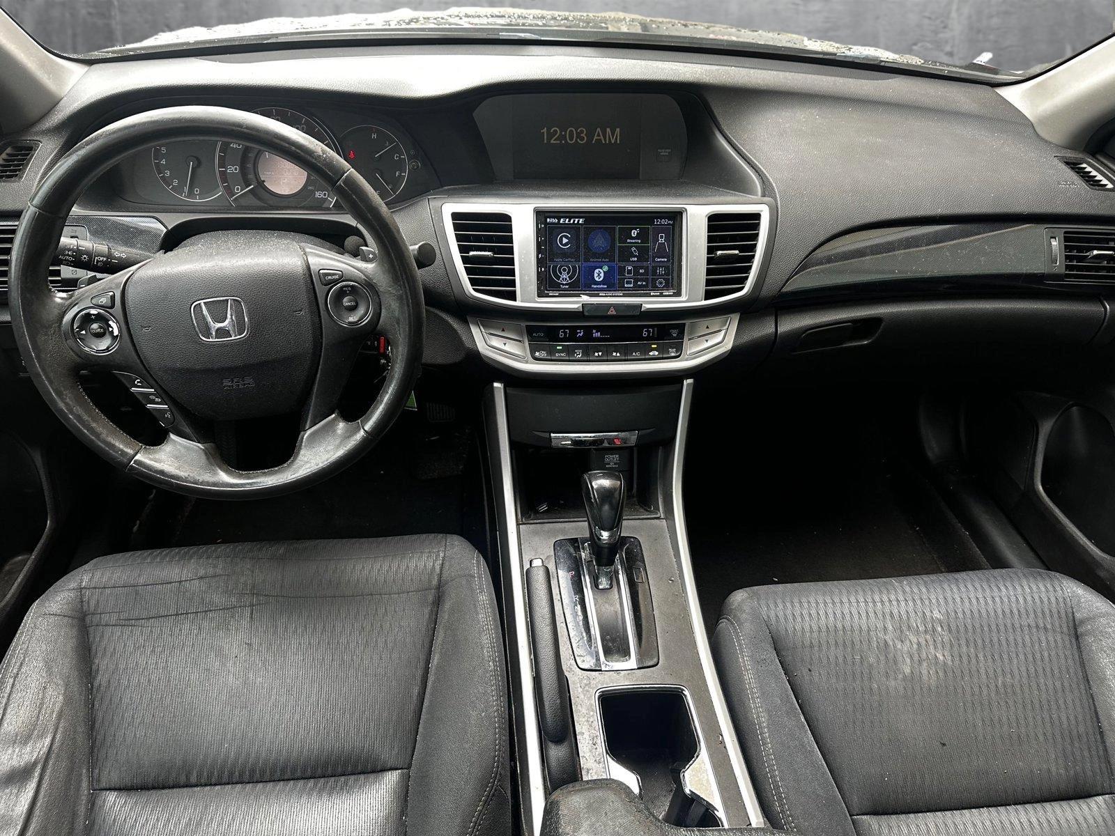 2014 Honda Accord Sedan Vehicle Photo in Hollywood, FL 33021