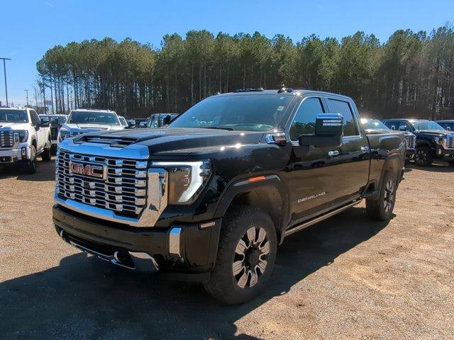 2025 GMC Sierra 2500 HD Vehicle Photo in ALBERTVILLE, AL 35950-0246