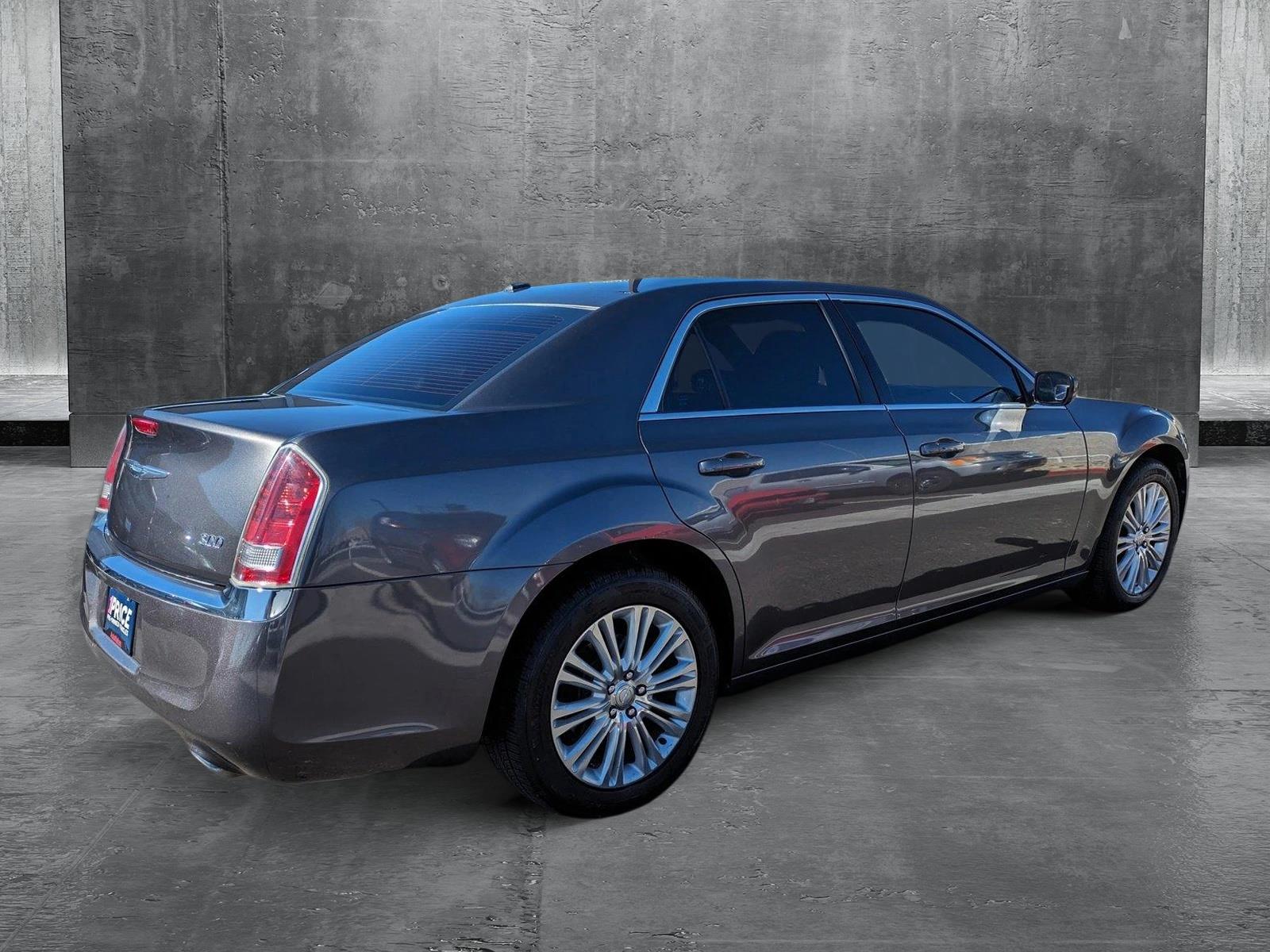 2014 Chrysler 300 Vehicle Photo in Las Vegas, NV 89149