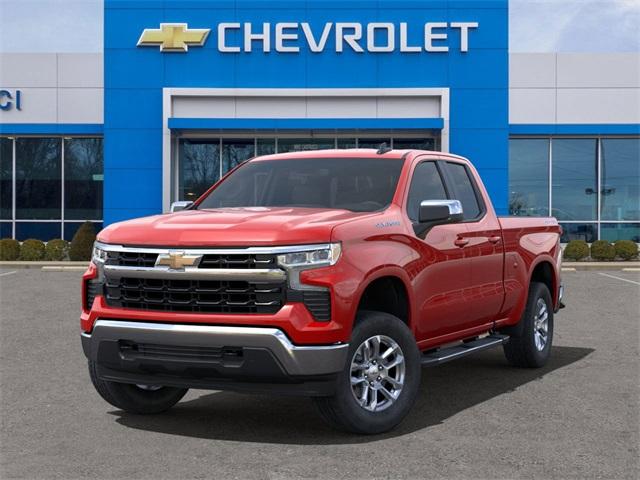 2025 Chevrolet Silverado 1500 Vehicle Photo in MILFORD, OH 45150-1684