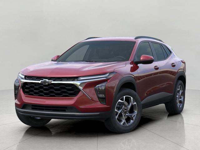 2025 Chevrolet Trax Vehicle Photo in APPLETON, WI 54914-4656