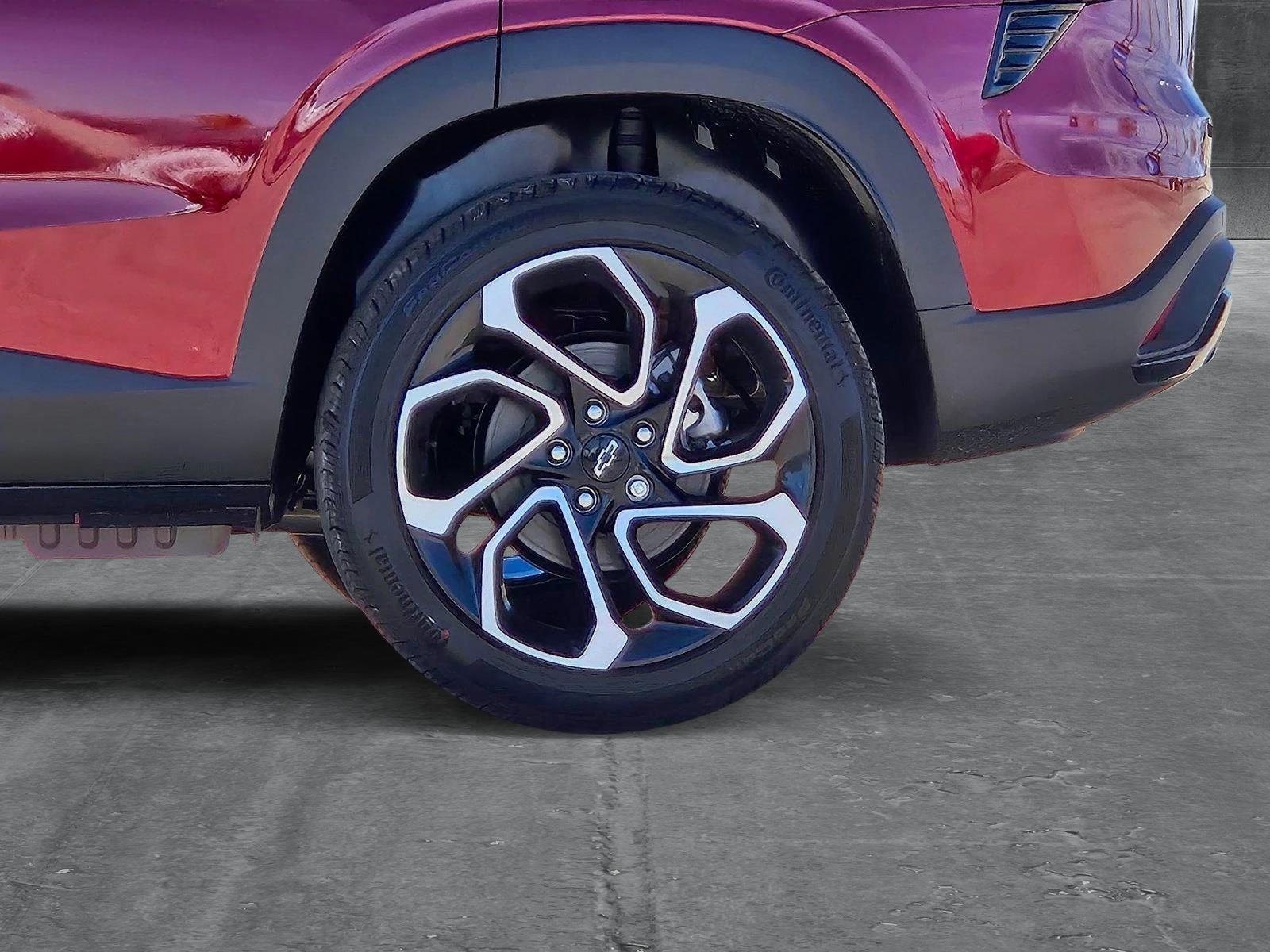 2025 Chevrolet Trax Vehicle Photo in AMARILLO, TX 79103-4111