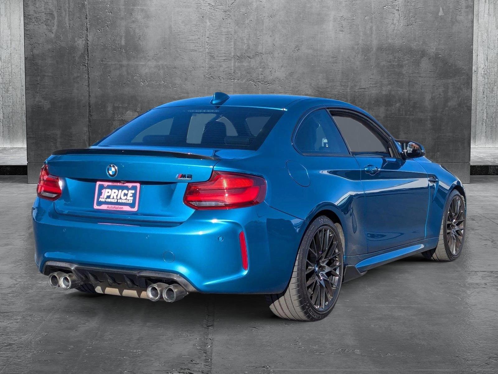 2020 BMW M2 Vehicle Photo in VALENCIA, CA 91355-1705