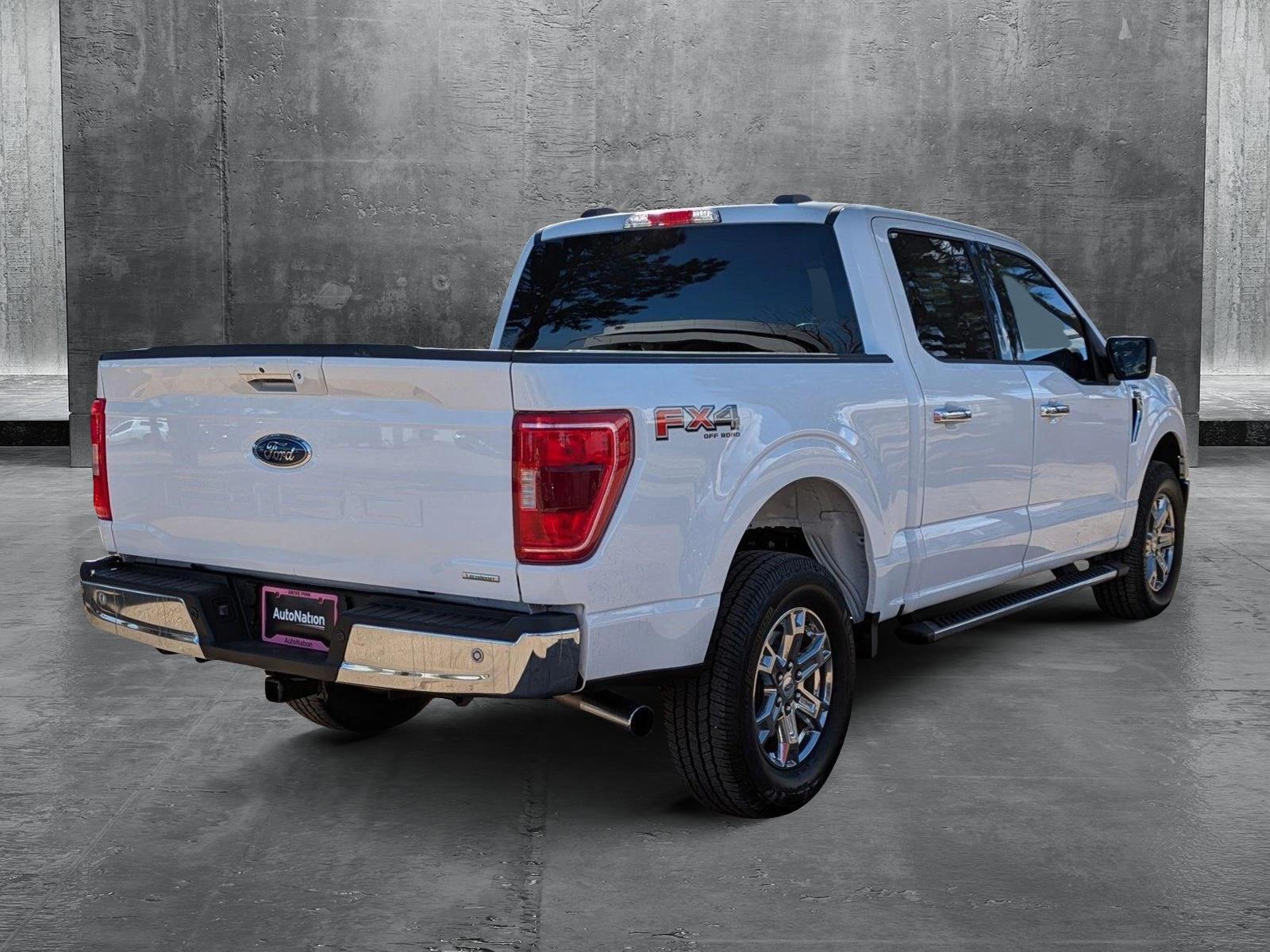 2021 Ford F-150 Vehicle Photo in GOLDEN, CO 80401-3850