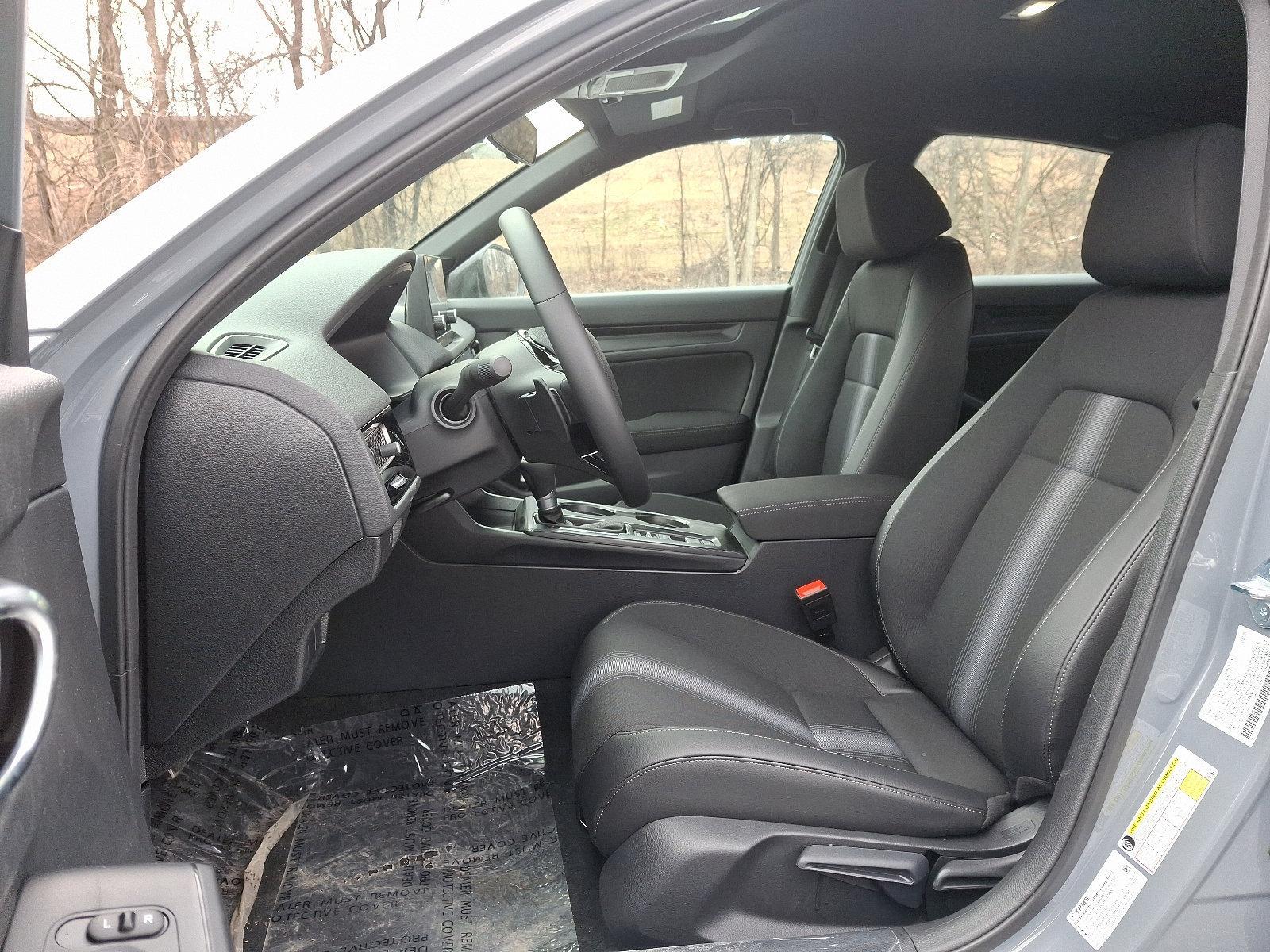 2025 Honda Civic Hatchback Vehicle Photo in Harrisburg, PA 17111