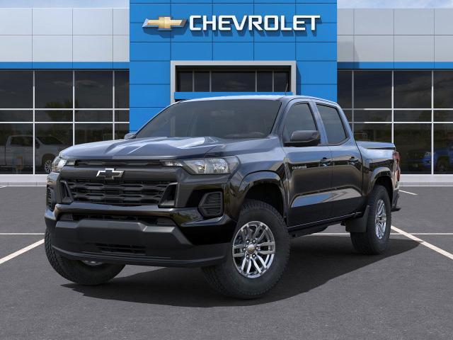 2025 Chevrolet Colorado Vehicle Photo in GILBERT, AZ 85297-0446