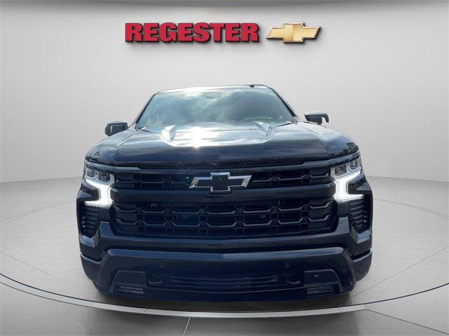 2025 Chevrolet Silverado 1500 Vehicle Photo in THOMPSONTOWN, PA 17094-9014