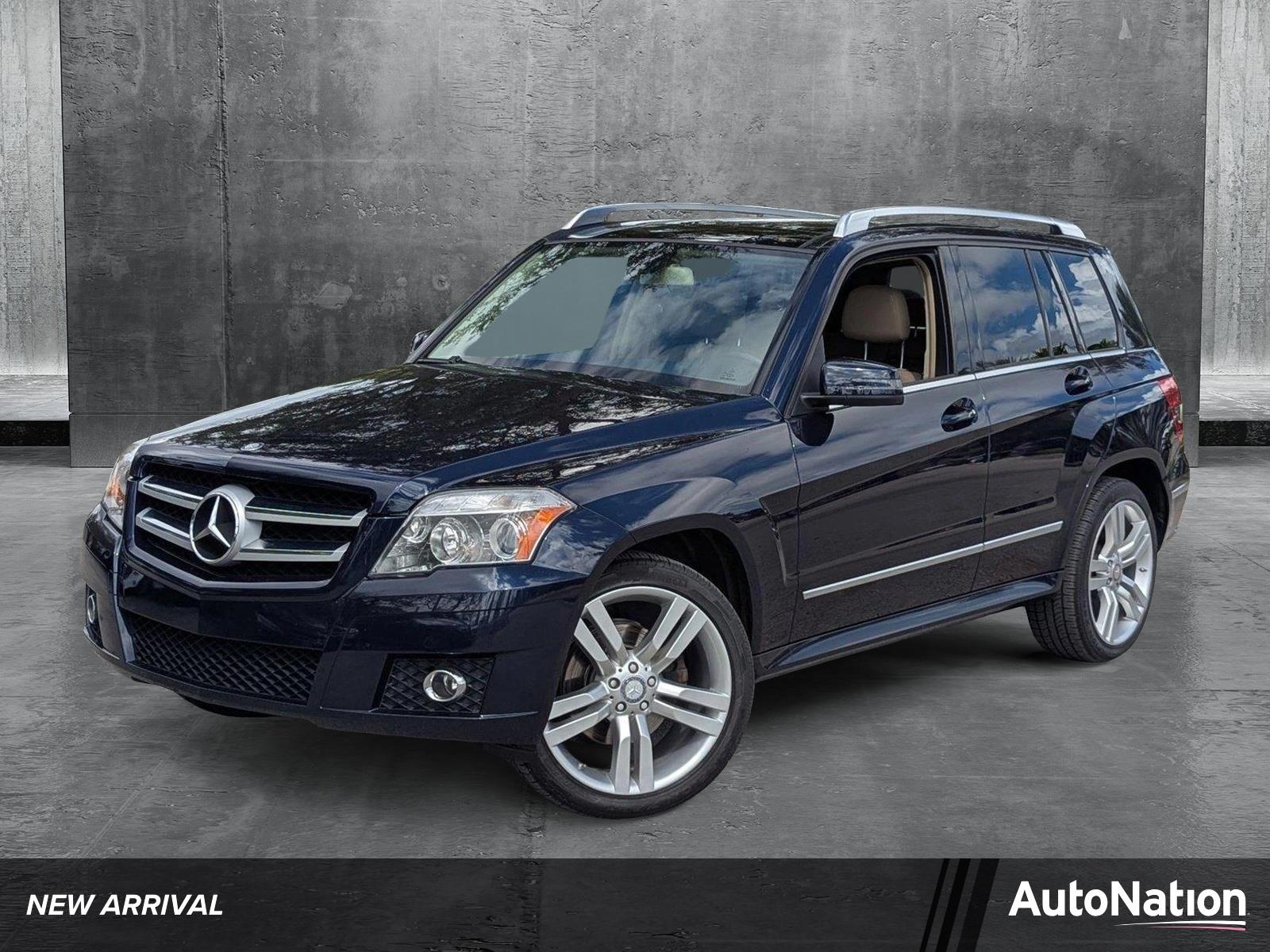 2012 Mercedes-Benz GLK-Class Vehicle Photo in Delray Beach, FL 33444