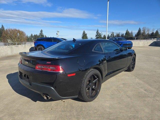 2015 Chevrolet Camaro Vehicle Photo in EVERETT, WA 98203-5662