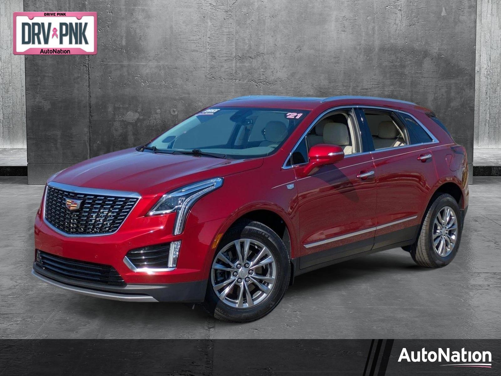 2021 Cadillac XT5 Vehicle Photo in Clearwater, FL 33765