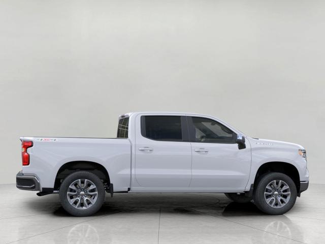 2025 Chevrolet Silverado 1500 Vehicle Photo in OSHKOSH, WI 54904-7811