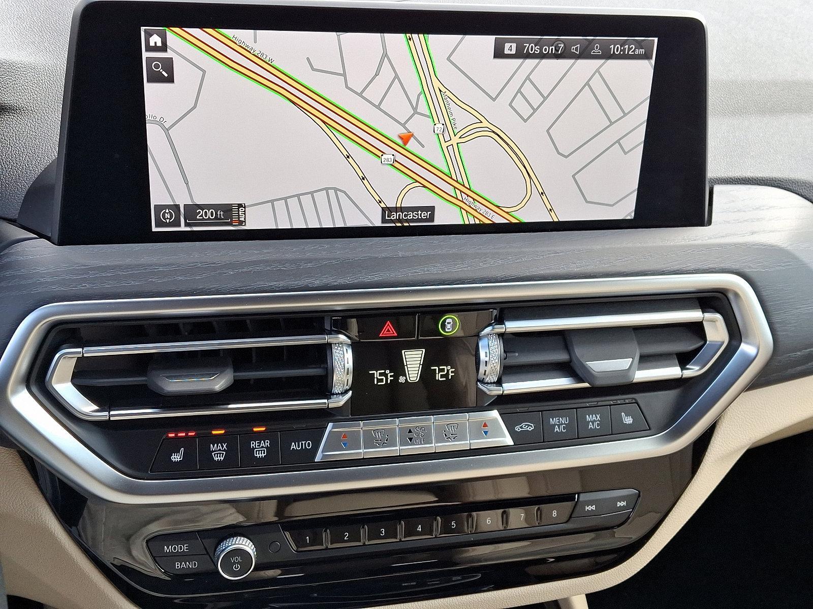 2022 BMW X3 xDrive30i Vehicle Photo in Lancaster, PA 17601