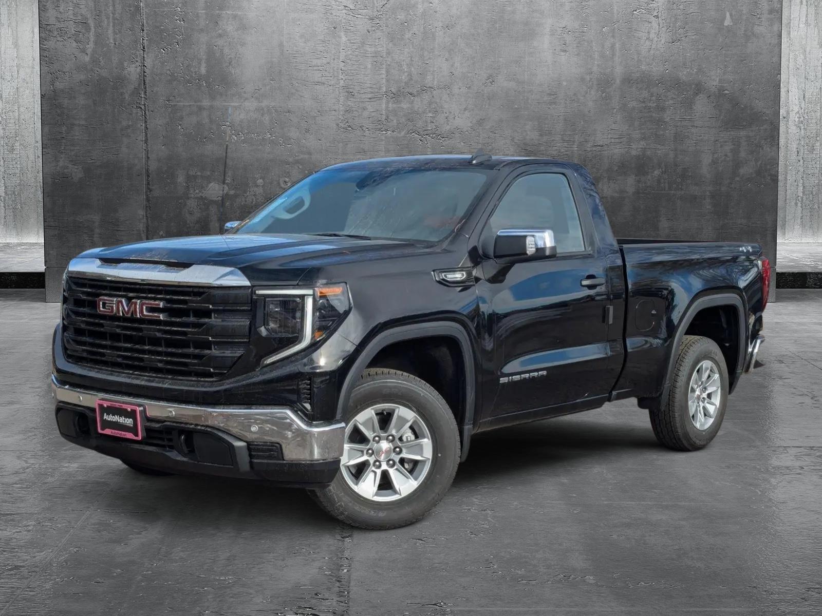 2025 GMC Sierra 1500 Vehicle Photo in LONE TREE, CO 80124-2750