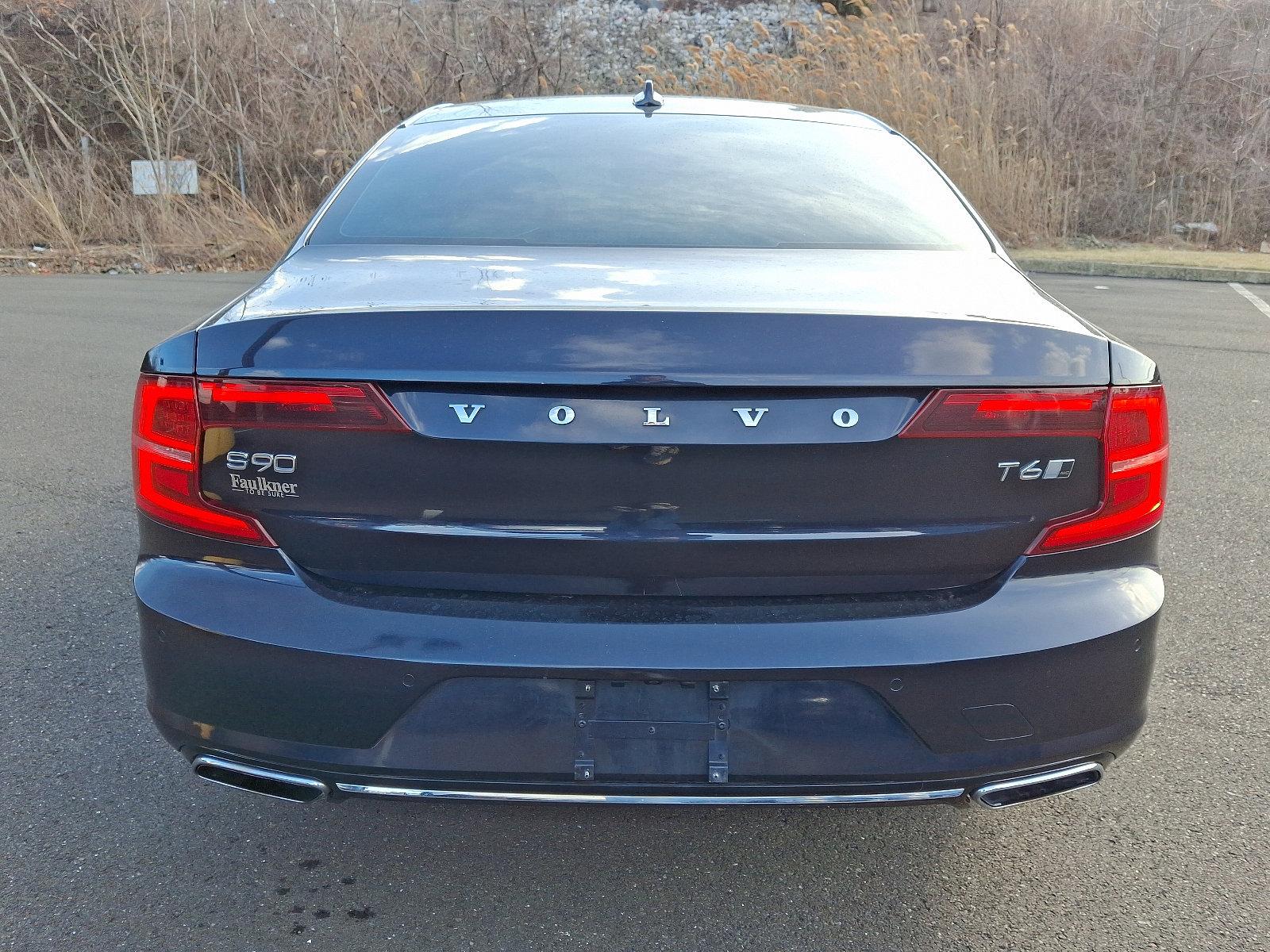 2017 Volvo S90 Vehicle Photo in Trevose, PA 19053