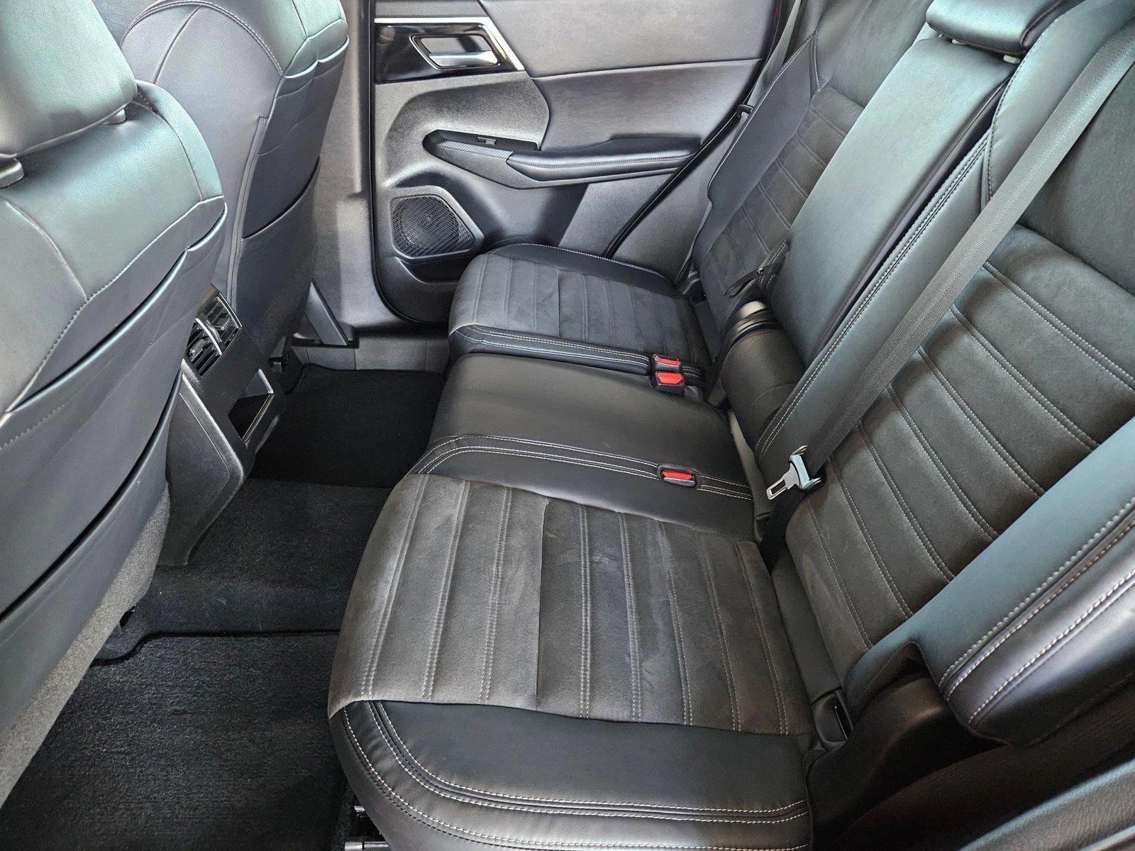 2023 Mitsubishi Outlander Vehicle Photo in Henderson, NV 89014