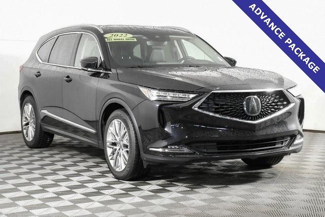 2022 Acura MDX Vehicle Photo in Puyallup, WA 98371