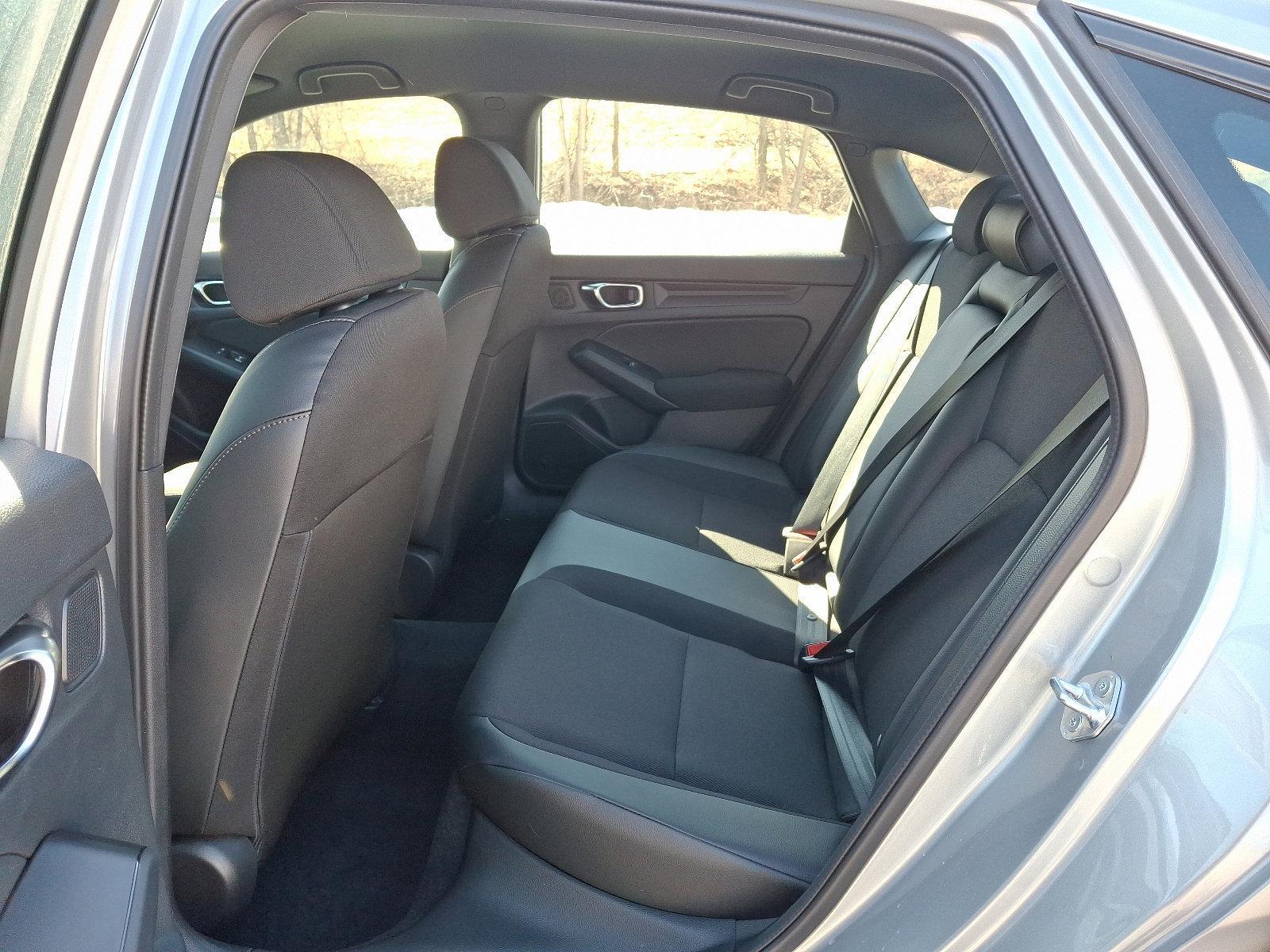 2025 Honda Civic Sedan Vehicle Photo in Harrisburg, PA 17111