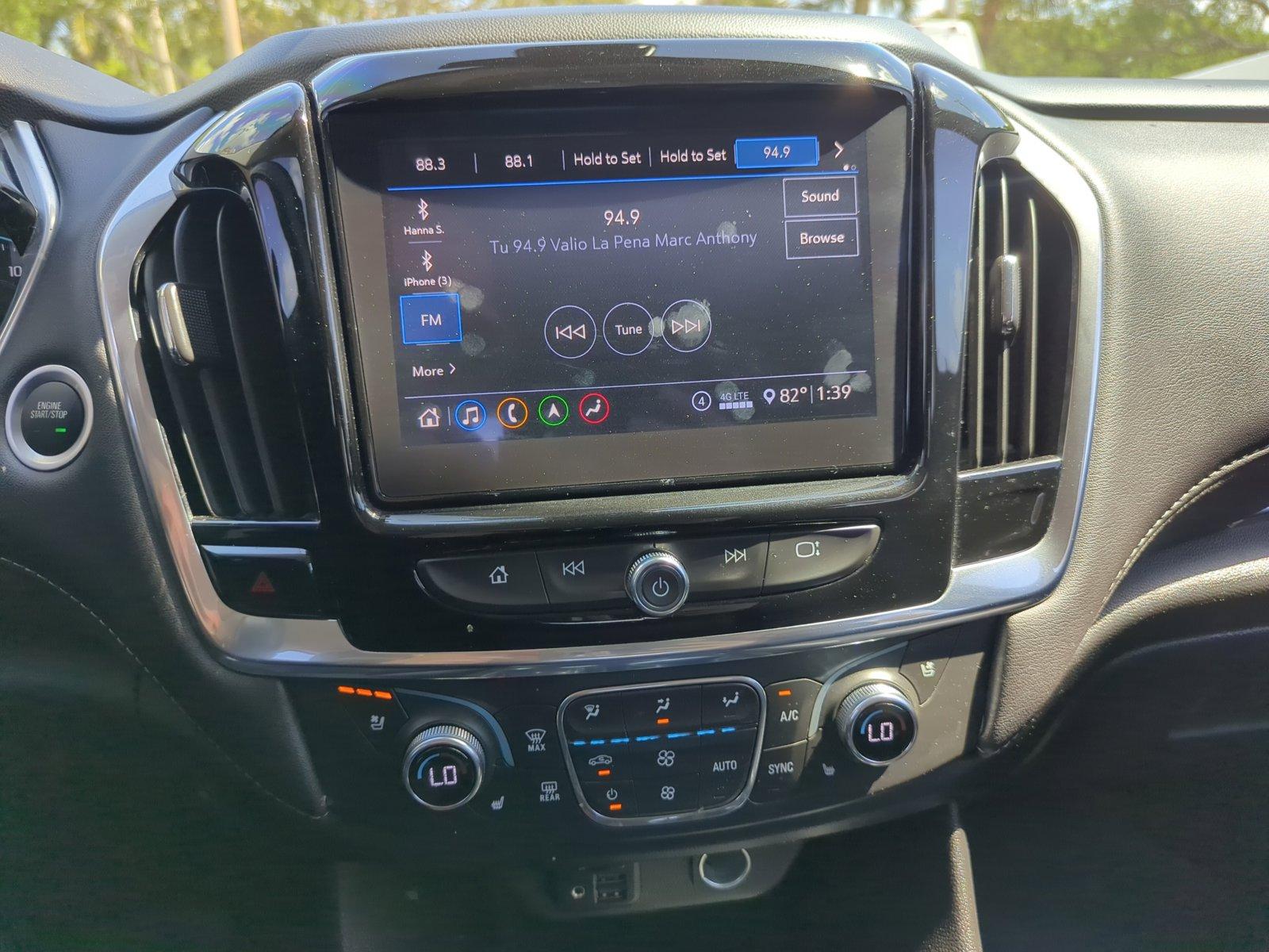 2020 Chevrolet Traverse Vehicle Photo in Pembroke Pines, FL 33027