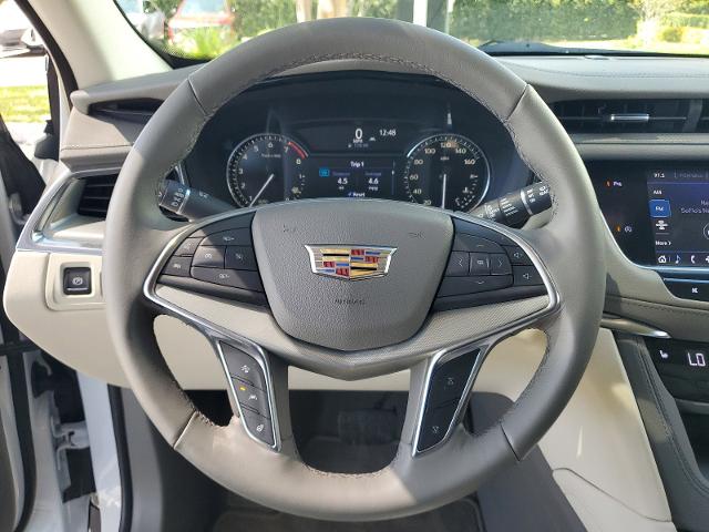 2020 Cadillac XT5 Vehicle Photo in POMPANO BEACH, FL 33064-7091