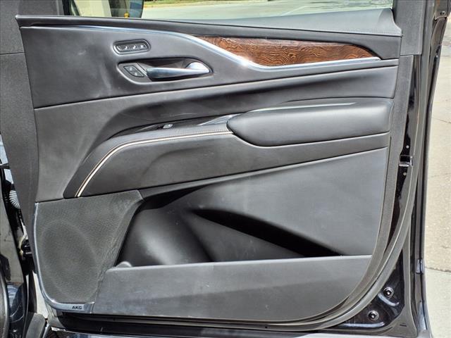 2021 Cadillac Escalade Vehicle Photo in TAMPA, FL 33612-3404