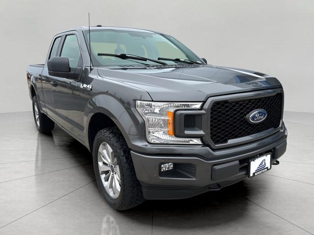 2018 Ford F-150 Vehicle Photo in MANITOWOC, WI 54220-5838