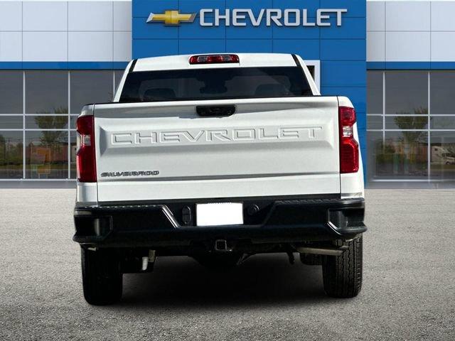 2025 Chevrolet Silverado 1500 Vehicle Photo in RIVERSIDE, CA 92504-4106