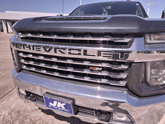 2020 Chevrolet Silverado 3500 HD Vehicle Photo in NEDERLAND, TX 77627-8017