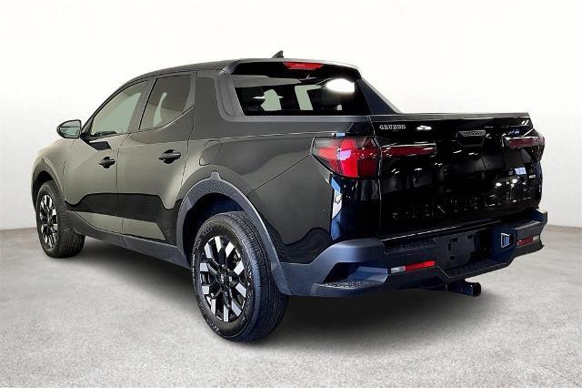 2025 Hyundai SANTA CRUZ Vehicle Photo in Tulsa, OK 74129