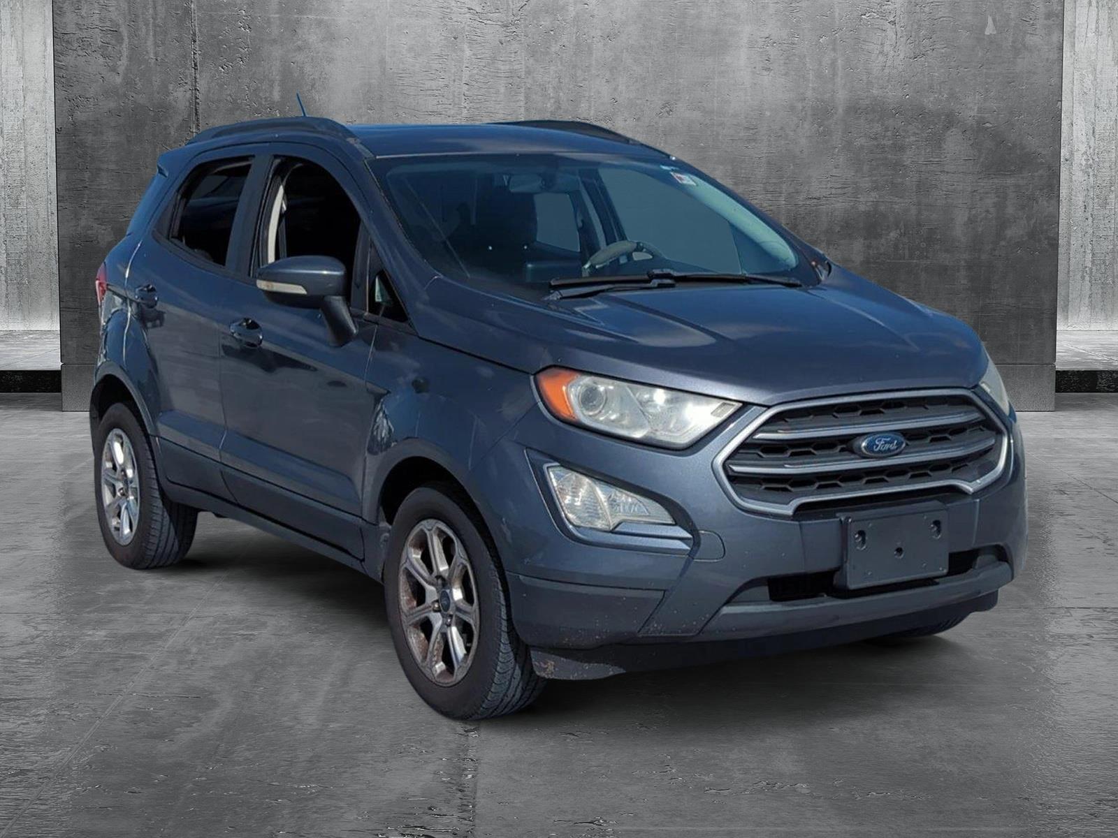 2019 Ford EcoSport Vehicle Photo in Ft. Myers, FL 33907