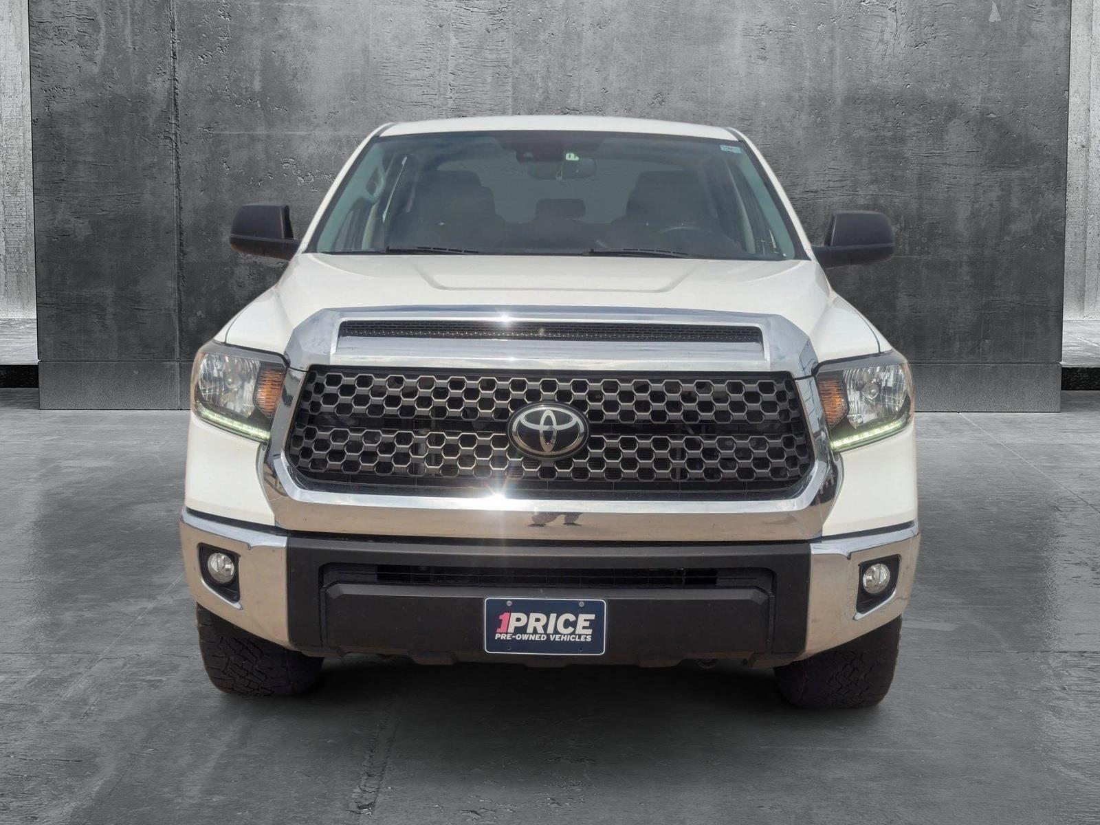 2021 Toyota Tundra 2WD Vehicle Photo in CORPUS CHRISTI, TX 78412-4902