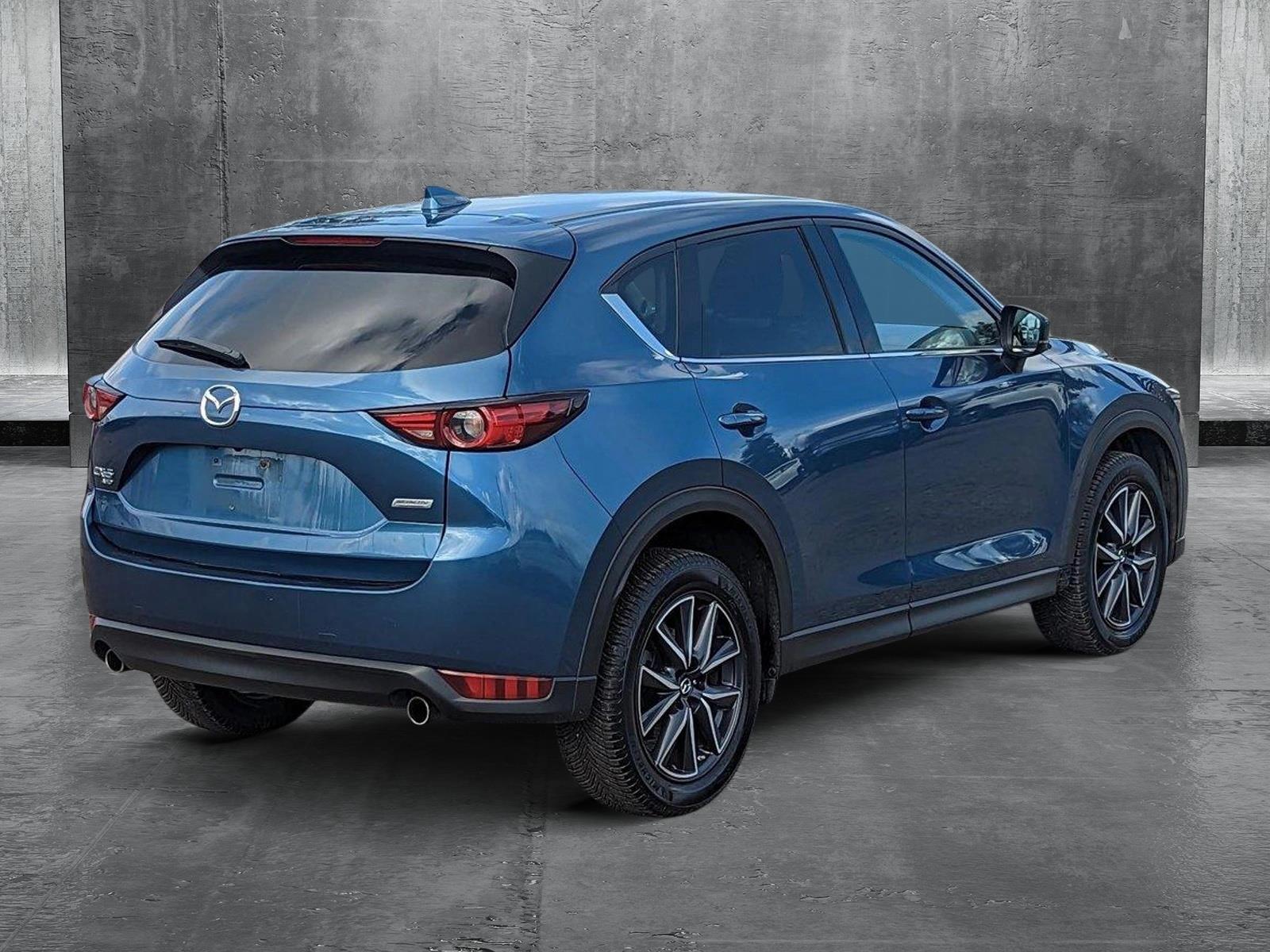 2017 Mazda CX-5 Vehicle Photo in Spokane Valley, WA 99212