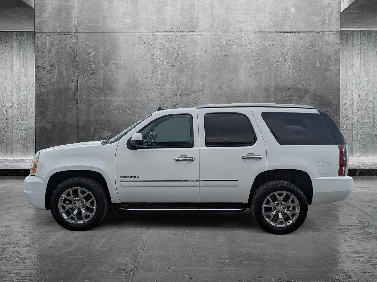 2012 GMC Yukon Vehicle Photo in SPOKANE, WA 99212-2978