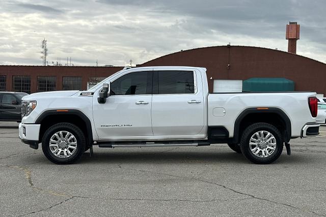 2020 GMC Sierra 3500 HD Vehicle Photo in SPOKANE, WA 99202-2191