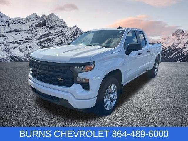 2025 Chevrolet Silverado 1500 Vehicle Photo in Gaffney, SC 29341