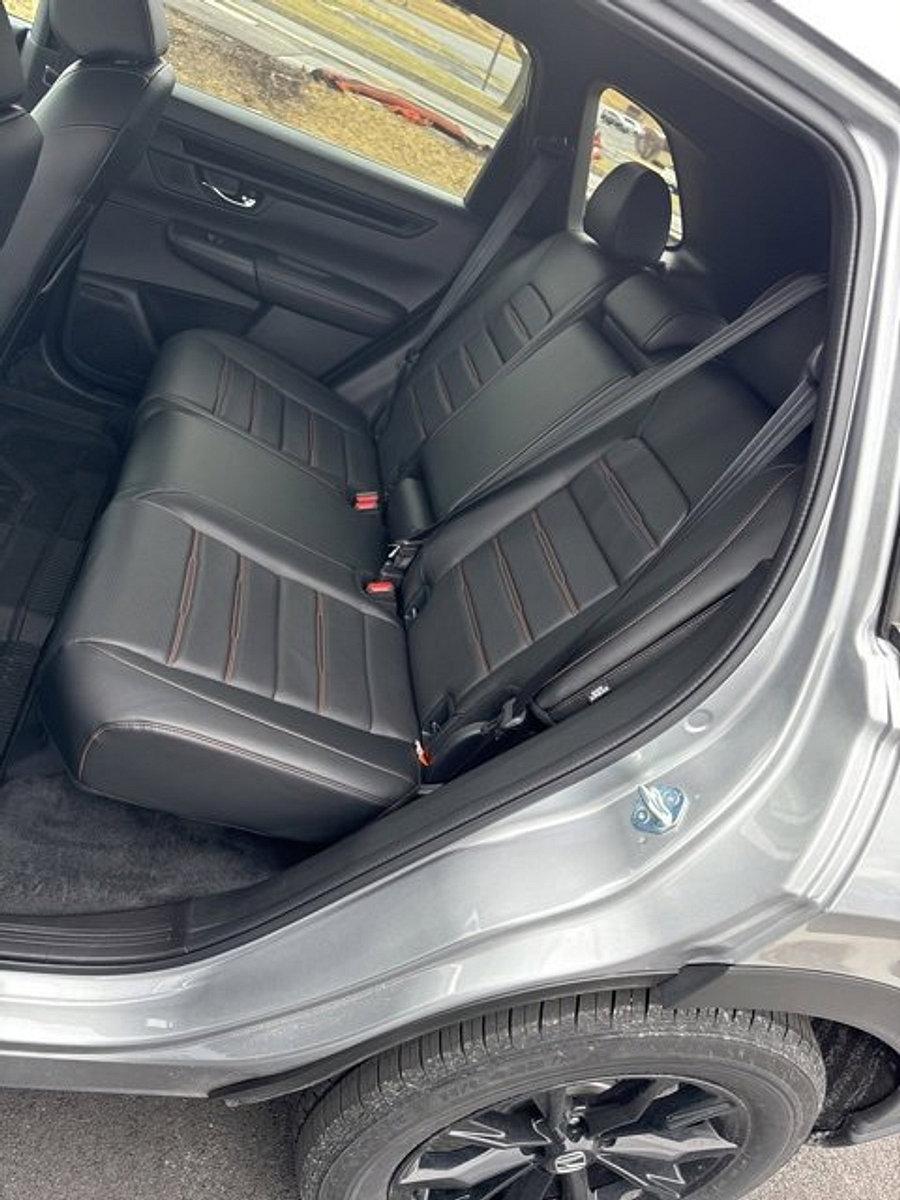 2025 Honda CR-V Hybrid Vehicle Photo in Harrisburg, PA 17111