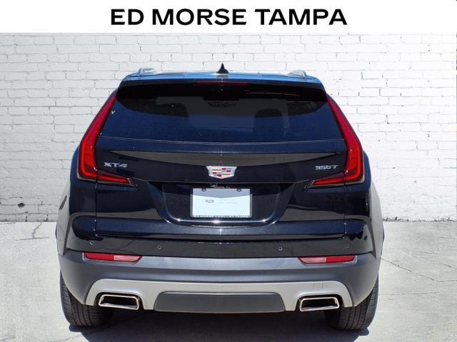 2023 Cadillac XT4 Vehicle Photo in TAMPA, FL 33612-3404